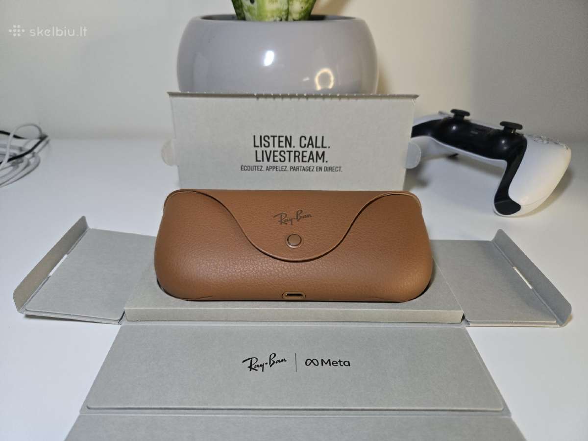 Ray Ban Meta Skyler Gen 2 akiniai - nuotraukos Nr. 3