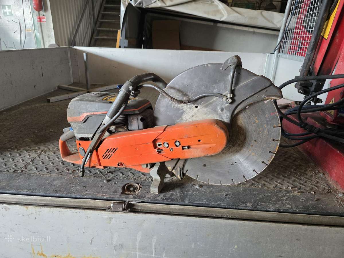Stihl - nuotraukos Nr. 12
