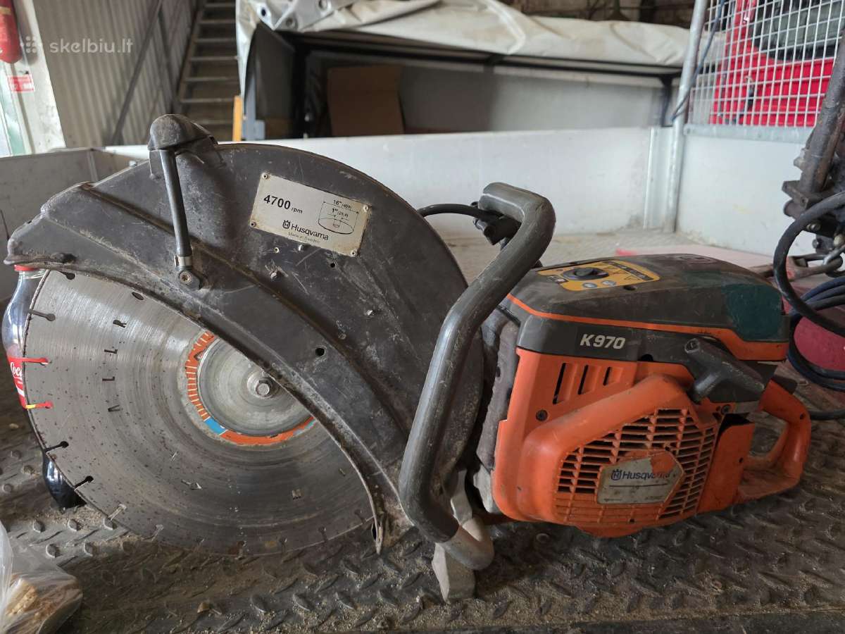 Stihl - nuotraukos Nr. 13