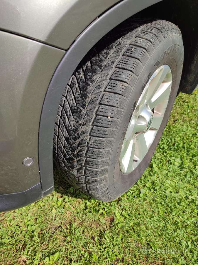 VW tiguan - nuotraukos Nr. 9
