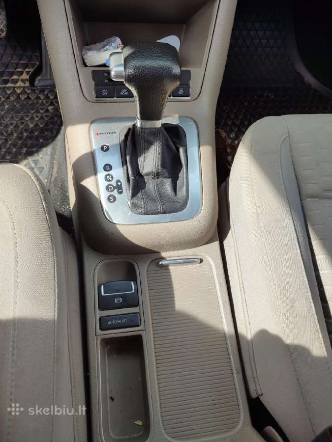 VW tiguan - nuotraukos Nr. 10