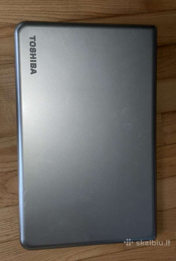 Toshiba Satellite C50 - nuotraukos Nr. 5