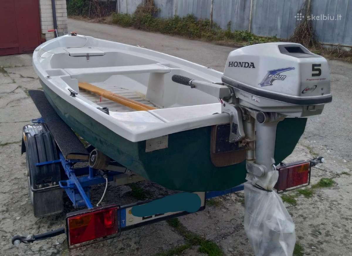 Valtis 330cm, plastikinė - nuotraukos Nr. 3
