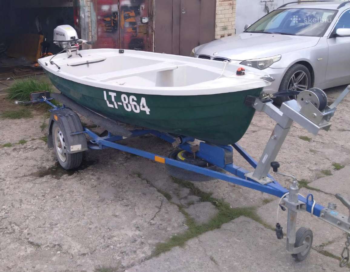 Valtis 330cm, plastikinė - nuotraukos Nr. 4