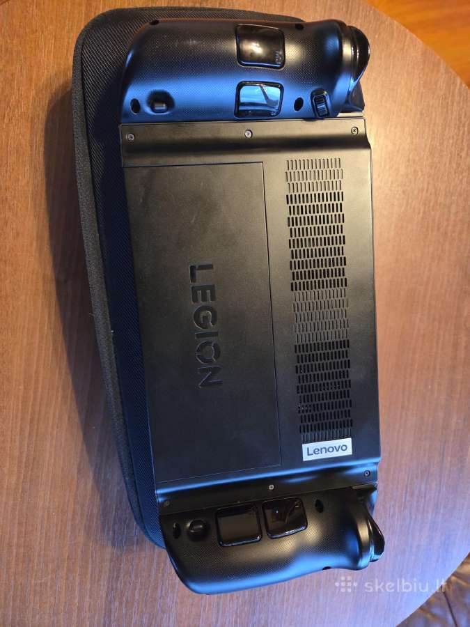 Lenovo Legion Go - nuotraukos Nr. 2