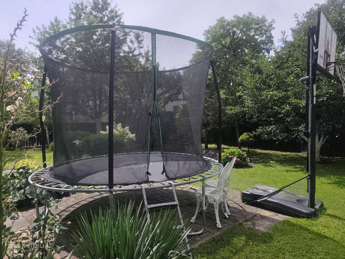 Batutas 3 metrų tik 60€ - nuotraukos Nr. 4