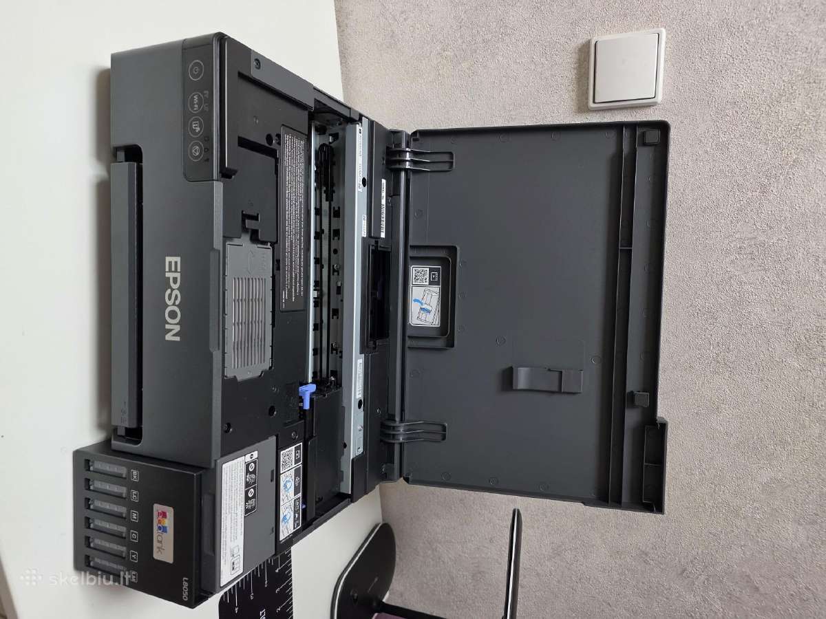 Epson - nuotraukos Nr. 2