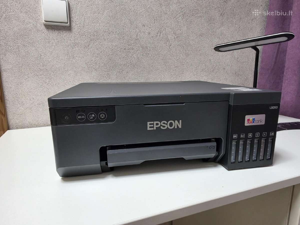 Epson - nuotraukos Nr. 3