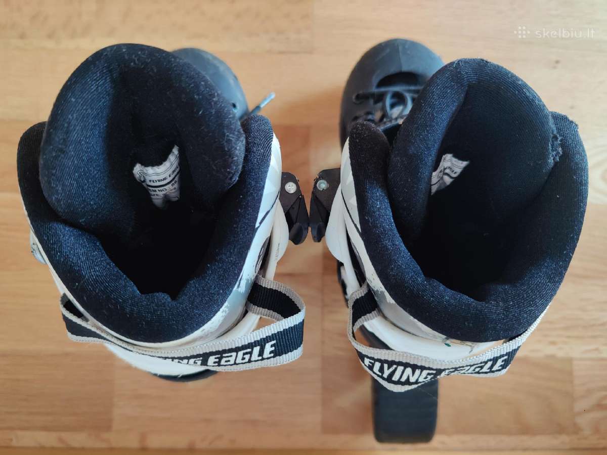 Vaikiški riedučiai Flying Eagle S6 (dydis 28-32) - nuotraukos Nr. 5