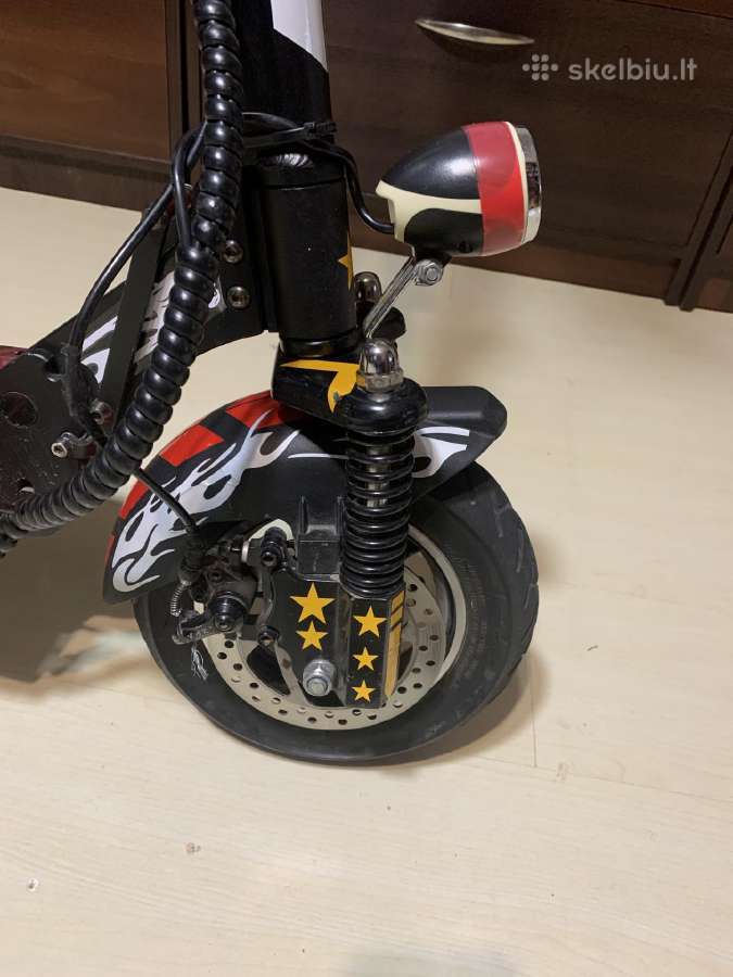 Bozon Zx-6 - nuotraukos Nr. 8