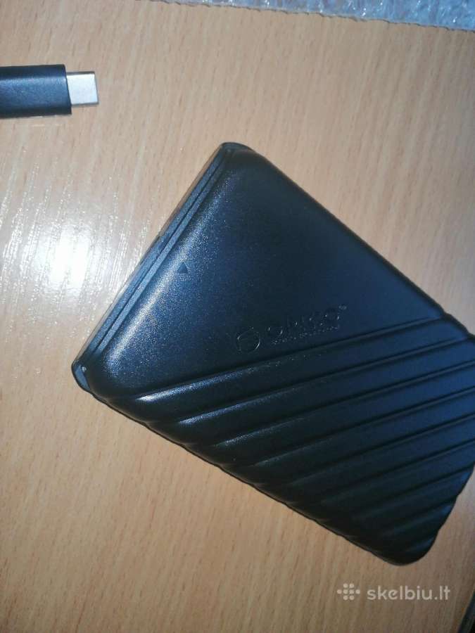 Parduodu Wd Black 1tb HDD + Su Dezute Usb 3.1 - nuotraukos Nr. 6