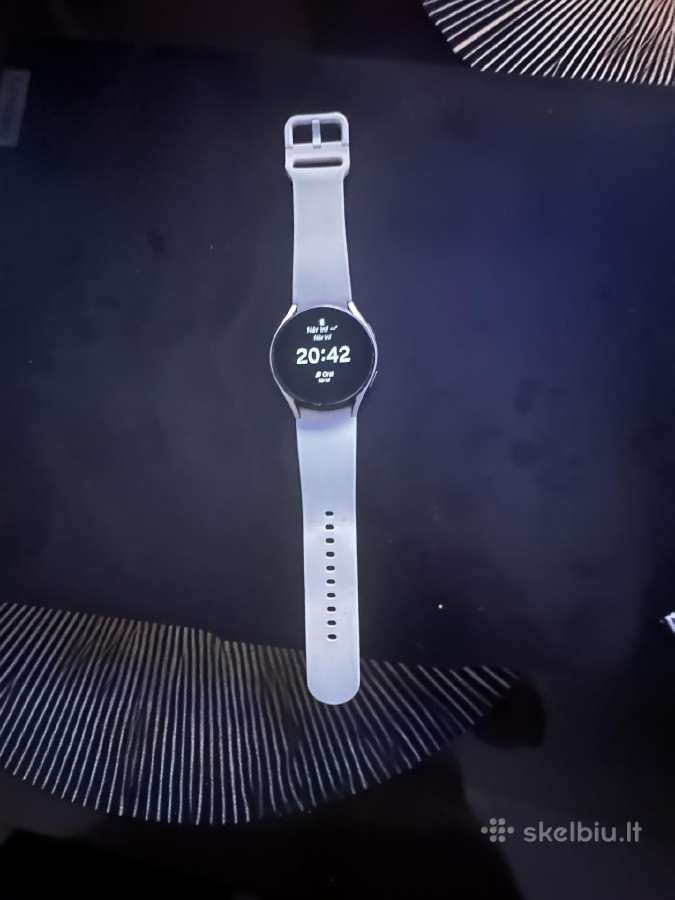 Samsung galahi watch4 - nuotraukos Nr. 2