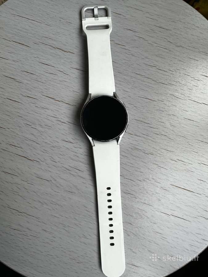 Samsung galahi watch4 - nuotraukos Nr. 3