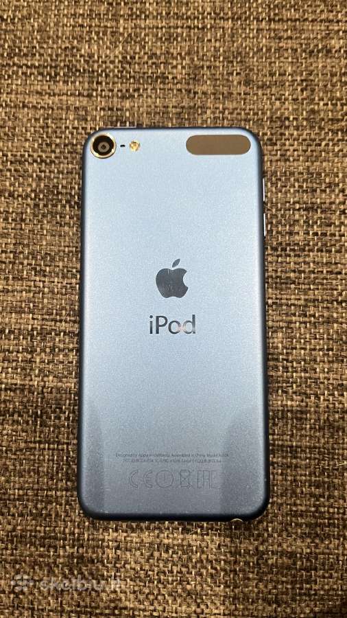 iPod touch 6 16gb - nuotraukos Nr. 2