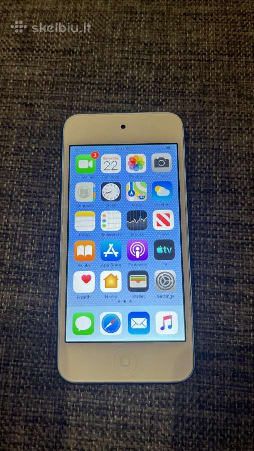 iPod touch 6 16gb - nuotraukos Nr. 3