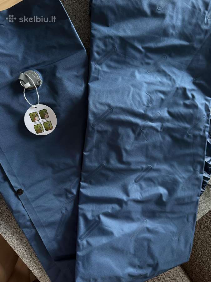Pripučiamas turistinis kilimėlis su pompa ir pagal - nuotraukos Nr. 6