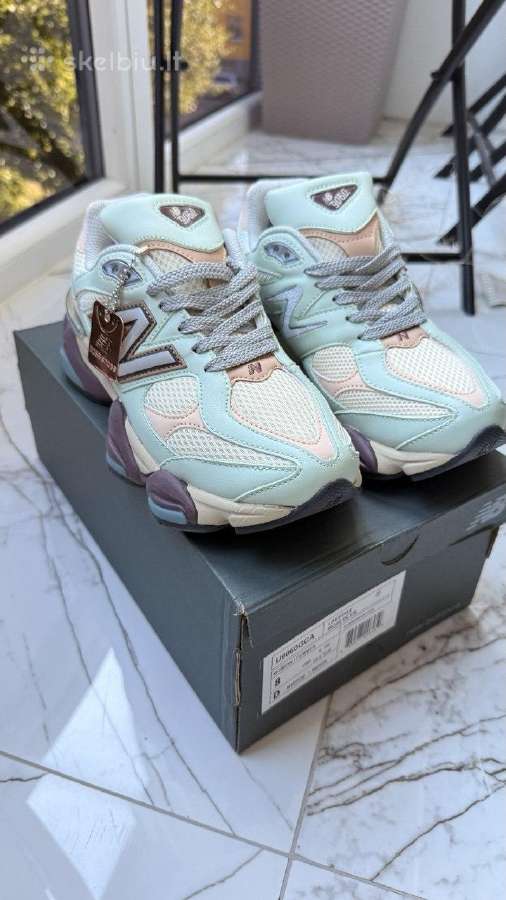 New Balance 9060 (Mint / Pastel) - nuotraukos Nr. 3