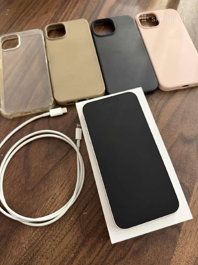 iPhone 14 - nuotraukos Nr. 2