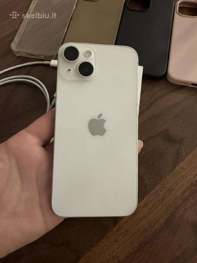iPhone 14 - nuotraukos Nr. 3