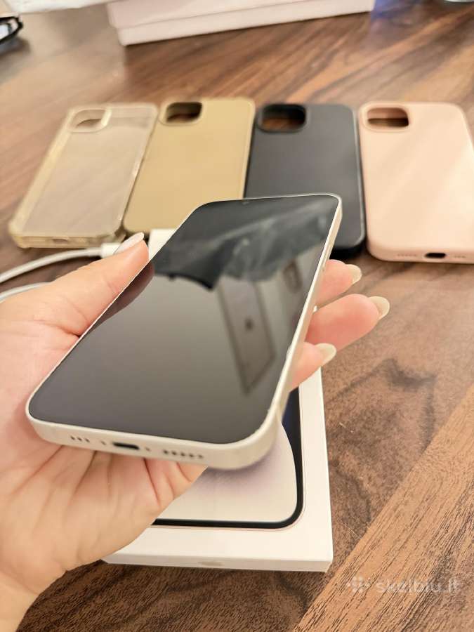 iPhone 14 - nuotraukos Nr. 4