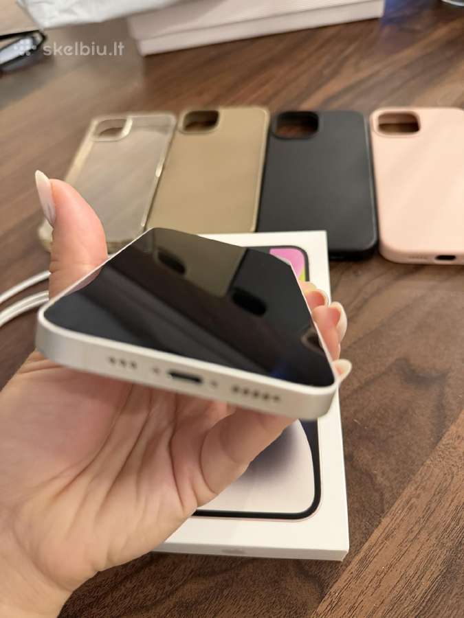 iPhone 14 - nuotraukos Nr. 5