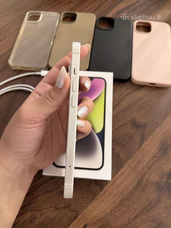 iPhone 14 - nuotraukos Nr. 6