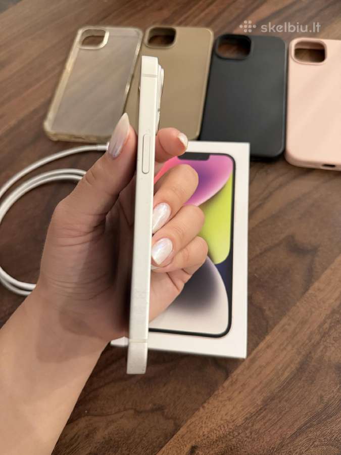 iPhone 14 - nuotraukos Nr. 7