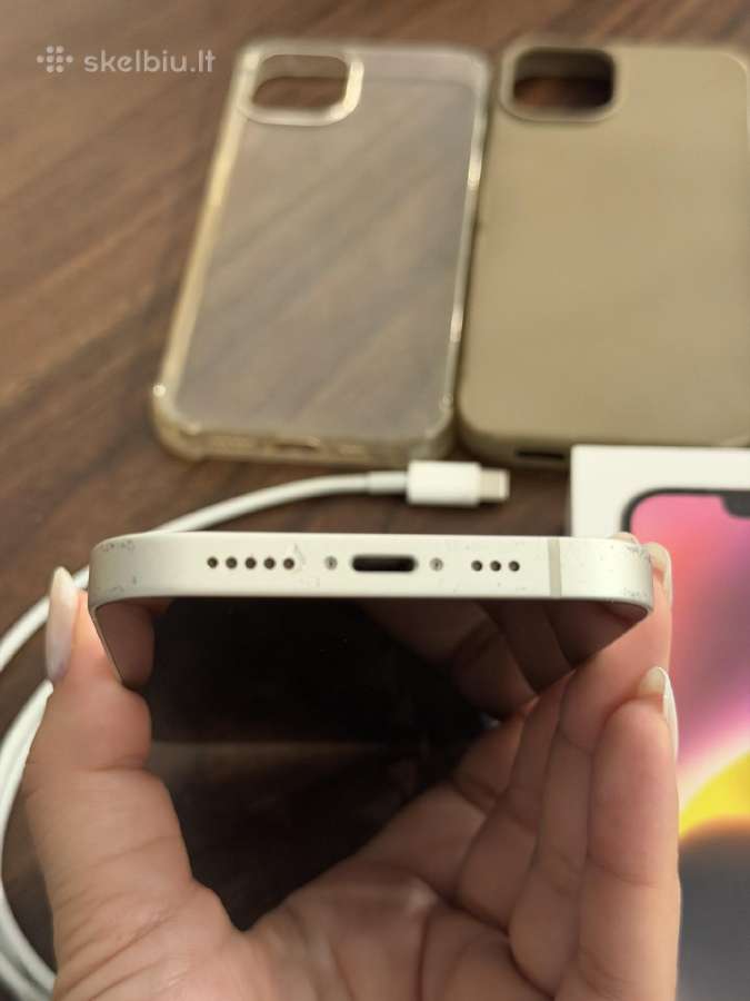 iPhone 14 - nuotraukos Nr. 8