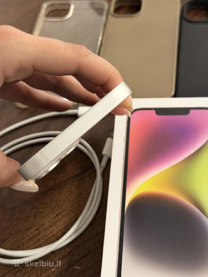 iPhone 14 - nuotraukos Nr. 9