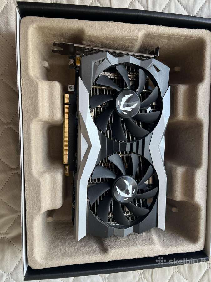 Zotag Gaming Geforce Rtx 2060 - nuotraukos Nr. 2