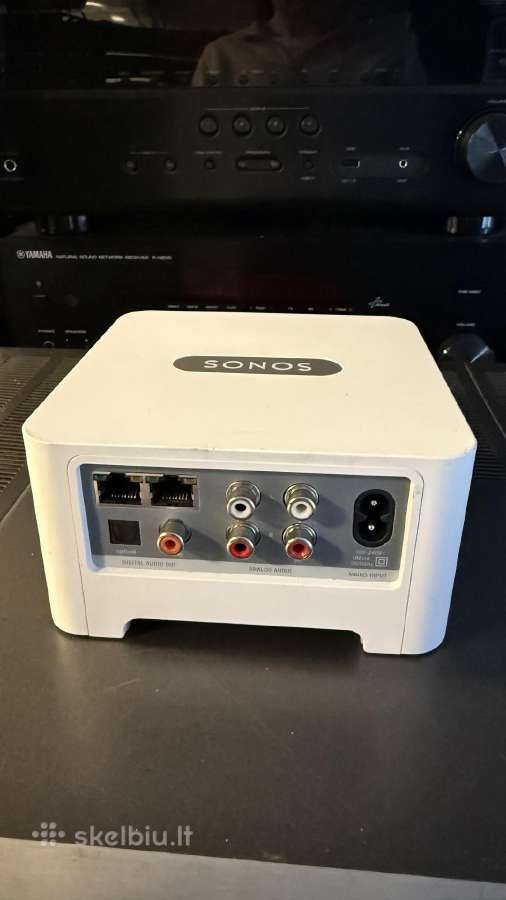 Sonos Connect - nuotraukos Nr. 2