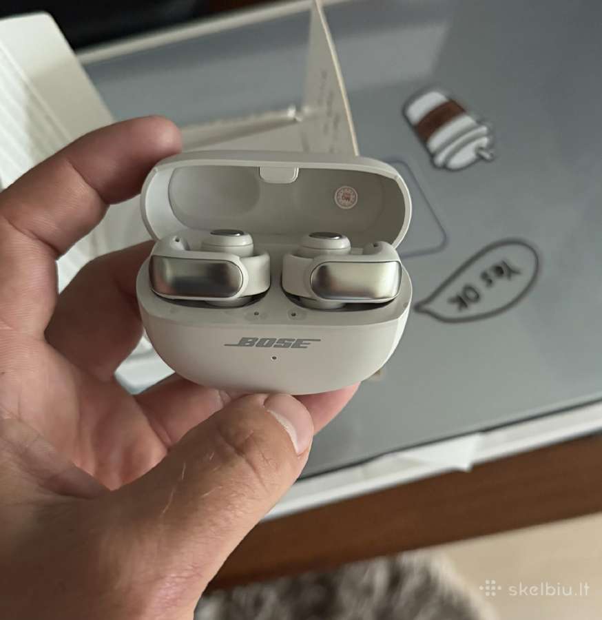 Bose ultra open earbuds - nuotraukos Nr. 2