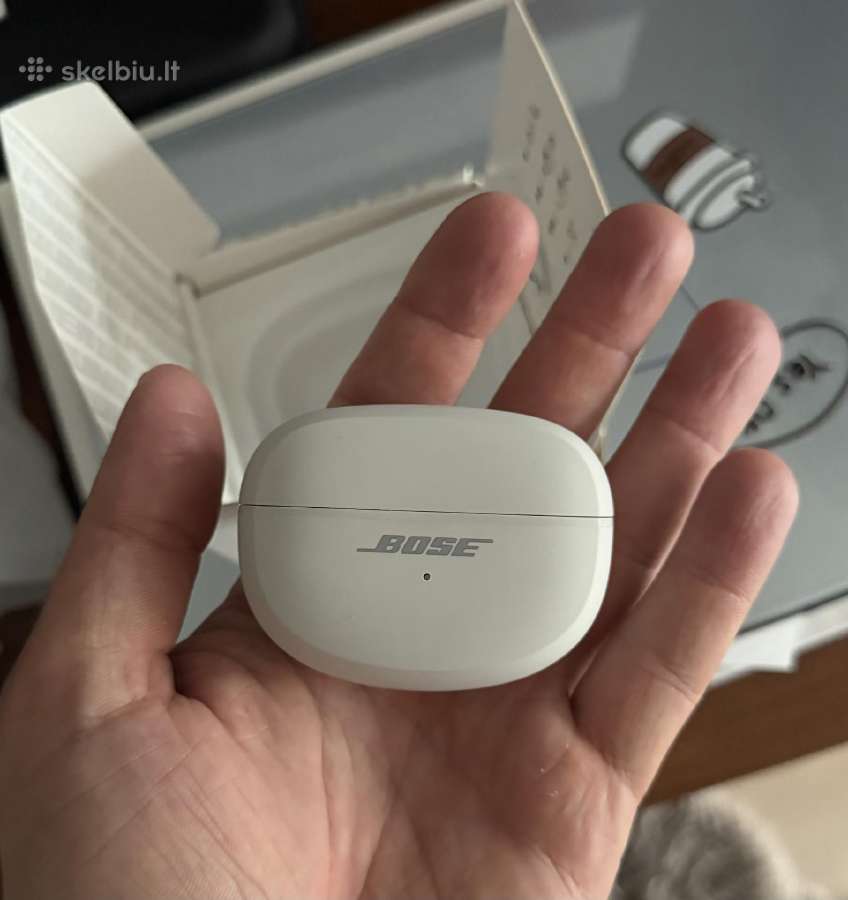 Bose ultra open earbuds - nuotraukos Nr. 3