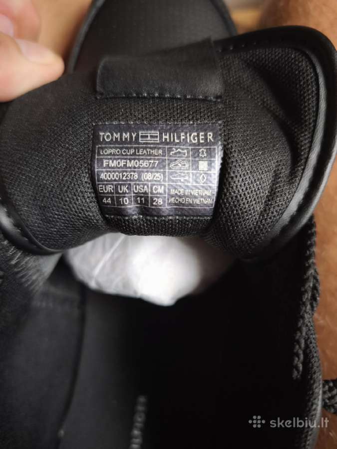 Vyriski kedai Tommy Hilfiger. - nuotraukos Nr. 7