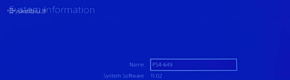 Playstation 4 1tb - nuotraukos Nr. 4