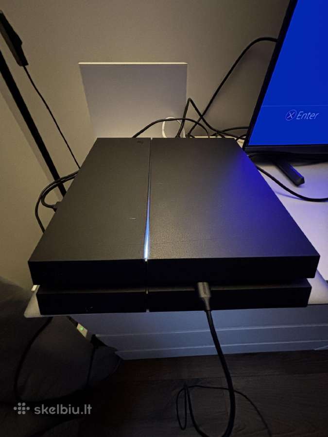 Playstation 4 1tb - nuotraukos Nr. 5