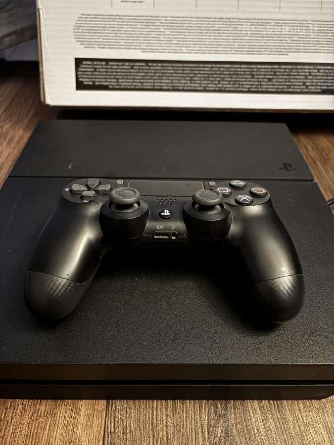 Playstation 4 1tb - nuotraukos Nr. 6