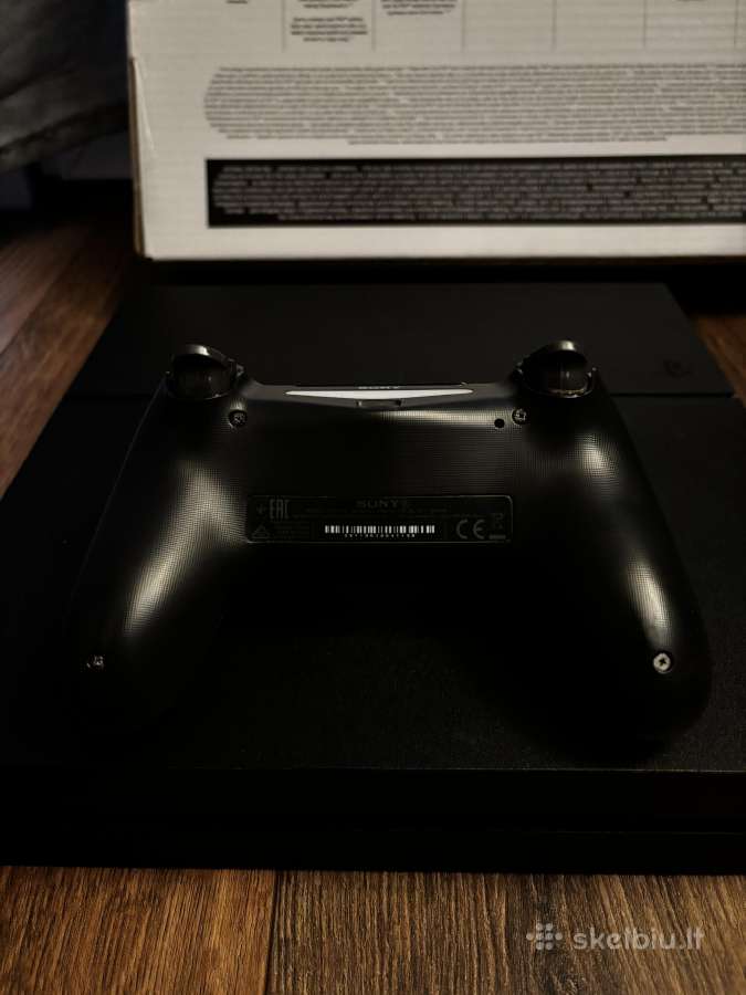 Playstation 4 1tb - nuotraukos Nr. 7