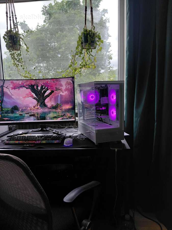 I7 4790/gtx 1070/16gb/2tb - nuotraukos Nr. 2