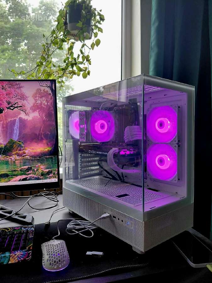 I7 4790/gtx 1070/16gb/2tb - nuotraukos Nr. 4