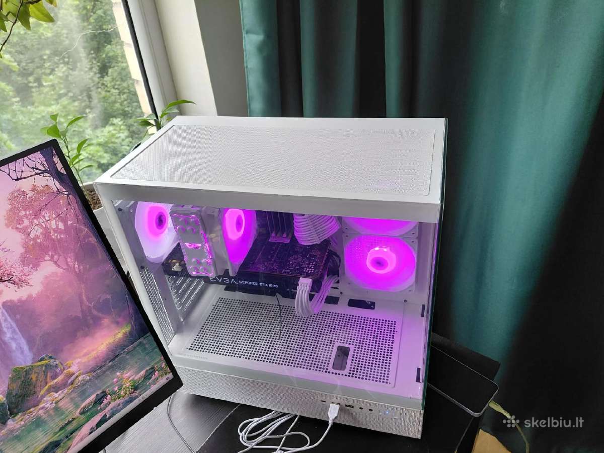 I7 4790/gtx 1070/16gb/2tb - nuotraukos Nr. 5