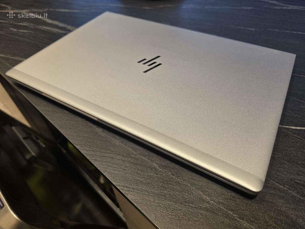 Hp Elitebook 850 G5 i7 / 16gb RAM / 500gb SSD - nuotraukos Nr. 3