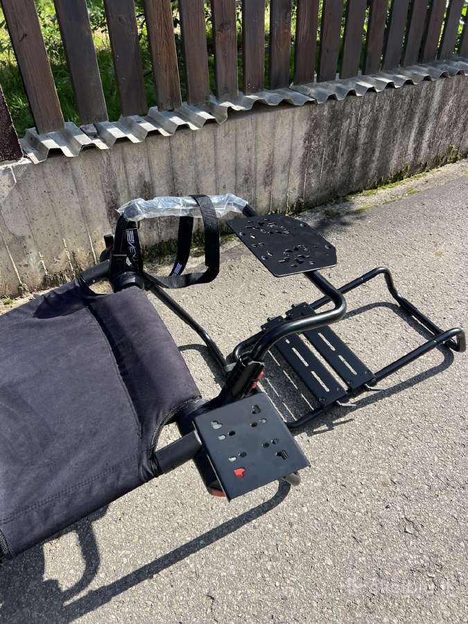 Next Level GT Lite sulankstomas vairo stovas - nuotraukos Nr. 3