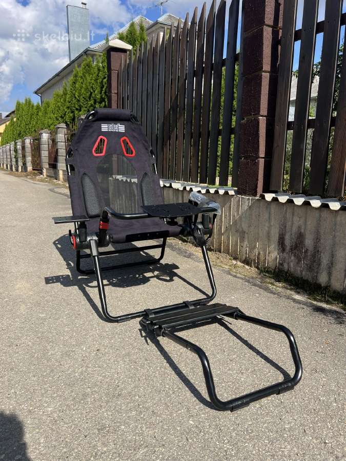 Next Level GT Lite sulankstomas vairo stovas - nuotraukos Nr. 4