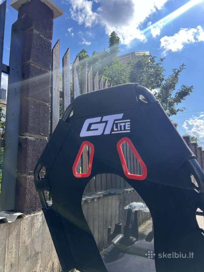 Next Level GT Lite sulankstomas vairo stovas - nuotraukos Nr. 5