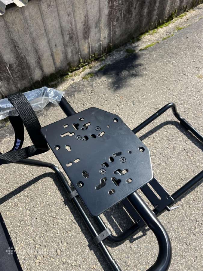Next Level GT Lite sulankstomas vairo stovas - nuotraukos Nr. 7