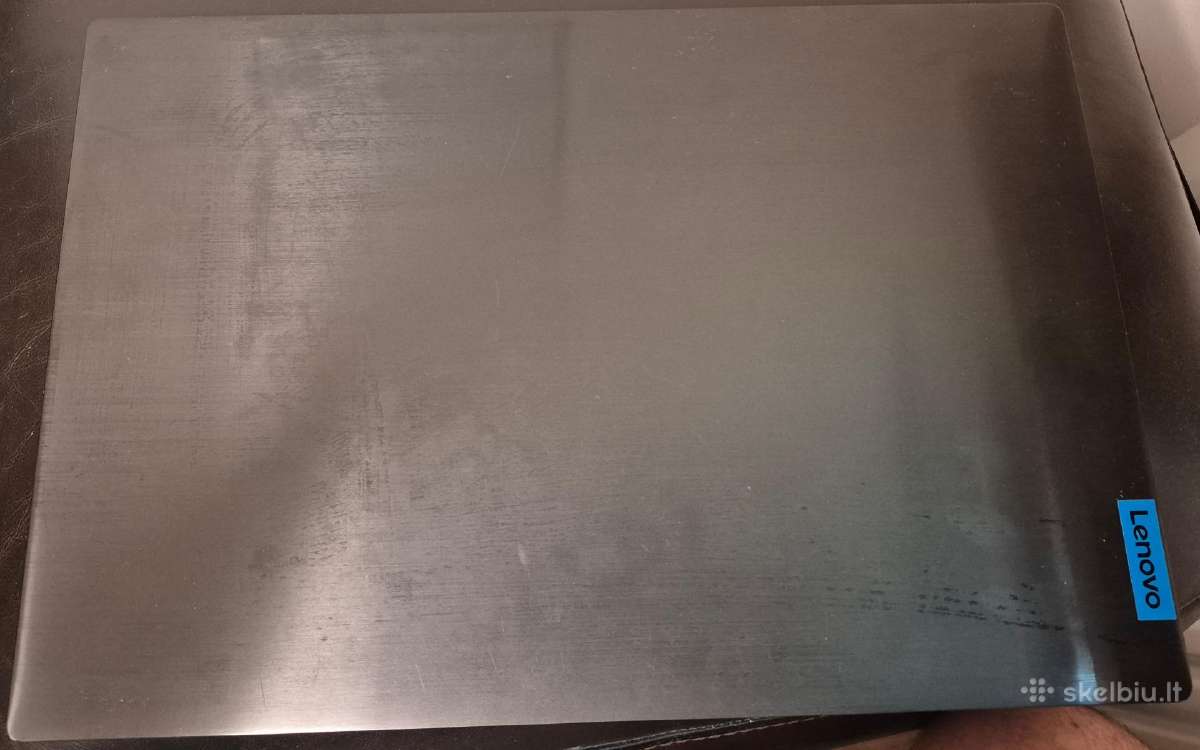I7-9750h, Gtx 1650, 16 GB, SSD, Ips, 17" - nuotraukos Nr. 2