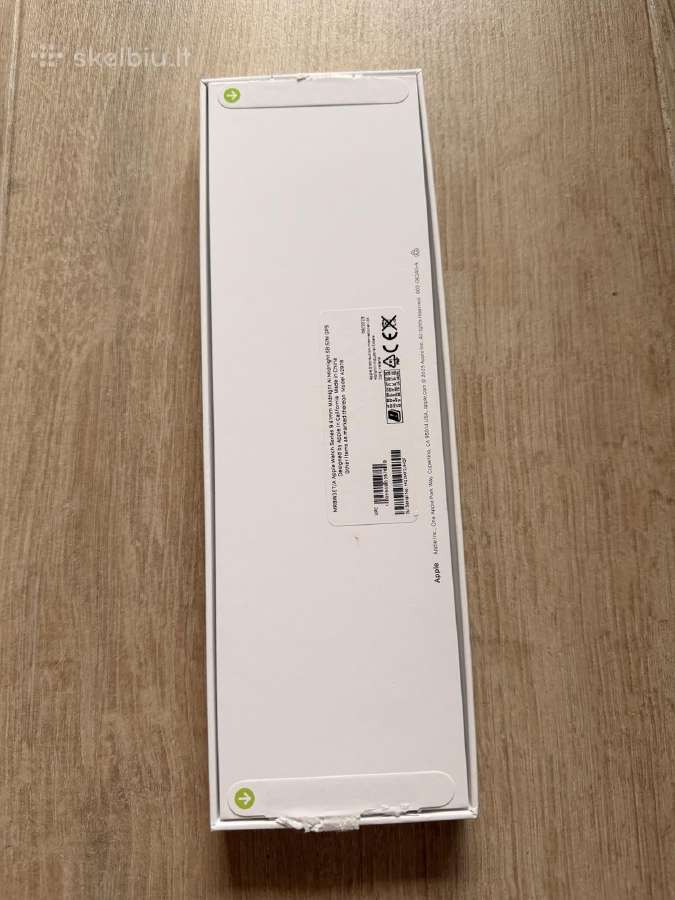 Apple watch 9 - 41 cm - nuotraukos Nr. 2