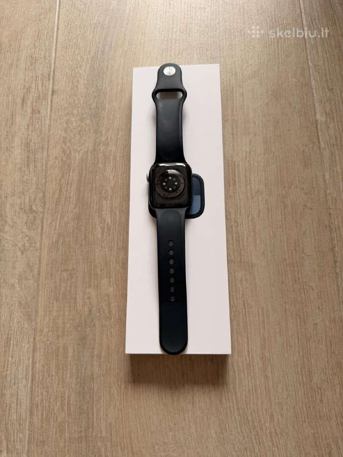 Apple watch 9 - 41 cm - nuotraukos Nr. 4
