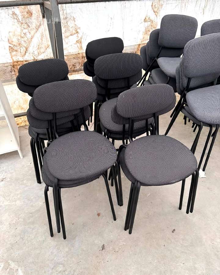 Konferencinės/lankytojų kėdės tik po 15 eur! - nuotraukos Nr. 2